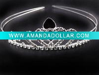 Wholesale fashion alloy headwear