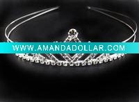 fashion alloy headwear