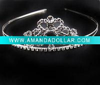 Wholesale fashion alloy headwear