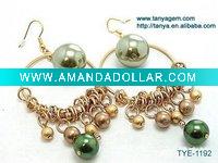 Wholesale gold plating earrings/fashion earrings/handmade earrings/