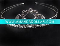 Wholesale fashion alloy headwear
