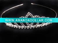 Wholesale fashion alloy headwear