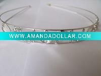 alloy headband