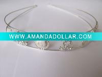 alloy headband