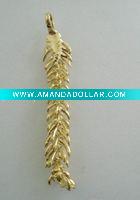 leaf pendant