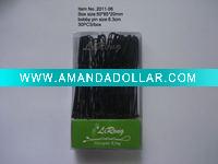 flexible hair pin