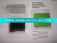 nickel free bobby pin
