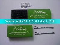 metal bobby pin