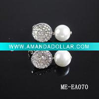 ME-EA070 new product fashion alloy earring