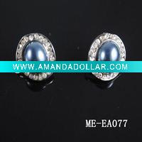 ME-EA077 new product fashion alloy earring