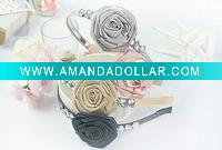 Wholesale women's fashion fabric headbands