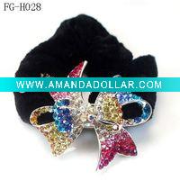 Wholesale Elastic rope hair accessories