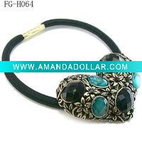 Elastic rope hair accessories