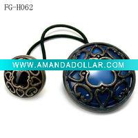 Elastic rope hair accessories