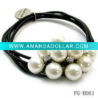 Elastic rope hair accessories