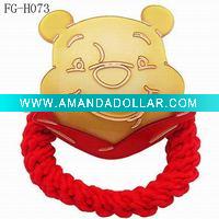 Elastic rope hair accessories