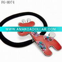 Elastic rope hair accessories