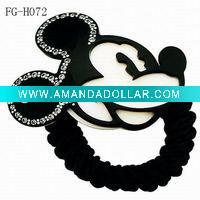 Elastic rope hair accessories