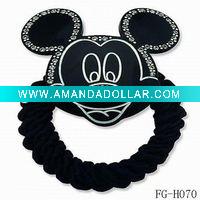 Elastic rope hair accessories