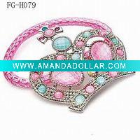 Wholesale Elastic rope hair accessories