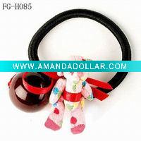 Elastic rope hair accessories
