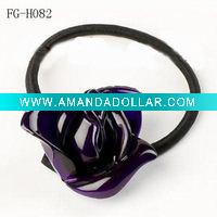 Elastic rope hair accessories
