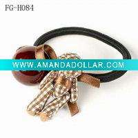Elastic rope hair accessories