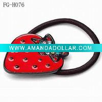 Elastic rope hair accessories