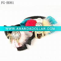 Elastic rope hair accessories
