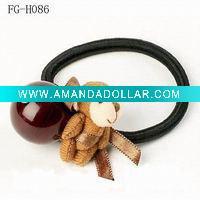 Elastic rope hair accessories