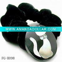 Wholesale Elastic rope hair accessories