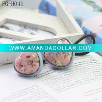 Elastic rope hair accessories