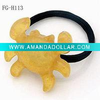 Elastic rope hair accessories