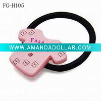 Elastic rope hair accessories