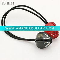 Elastic rope hair accessories