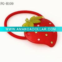 Elastic rope hair accessories
