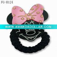 Elastic rope hair accessories