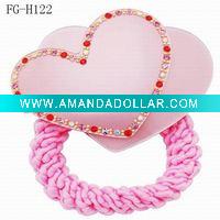 Elastic rope hair accessories