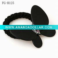 Elastic rope hair accessories