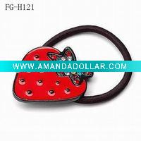 Elastic rope hair accessories