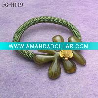 Elastic rope hair accessories
