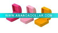 2011New square shape Ring Box