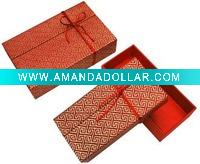 Wholesale Chinese style paper jewelry box