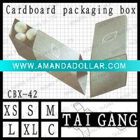 Wholesale For jewel drawer type card board packaging box