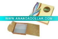 Wholesale gltter jewelry box