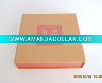 Wholesale jewellery paperboard box