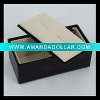 Wholesale Paper Cufflink Box - 012