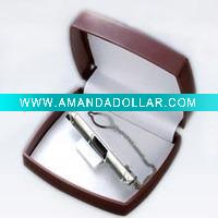 Wholesale Cufflinks and Tie Clip set box