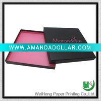 Wholesale Necklace paper packing box