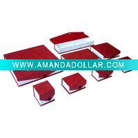 Wholesale 2011Trendy Paper Boxes For Jewelry Packing